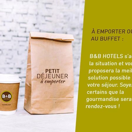 B&B Hotel Perigueux Boulazac Boulazac Isle Manoire Zewnętrze zdjęcie