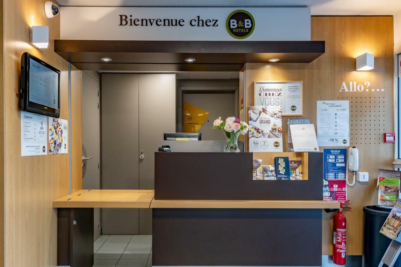 B&B Hotel Perigueux Boulazac Boulazac Isle Manoire Zewnętrze zdjęcie