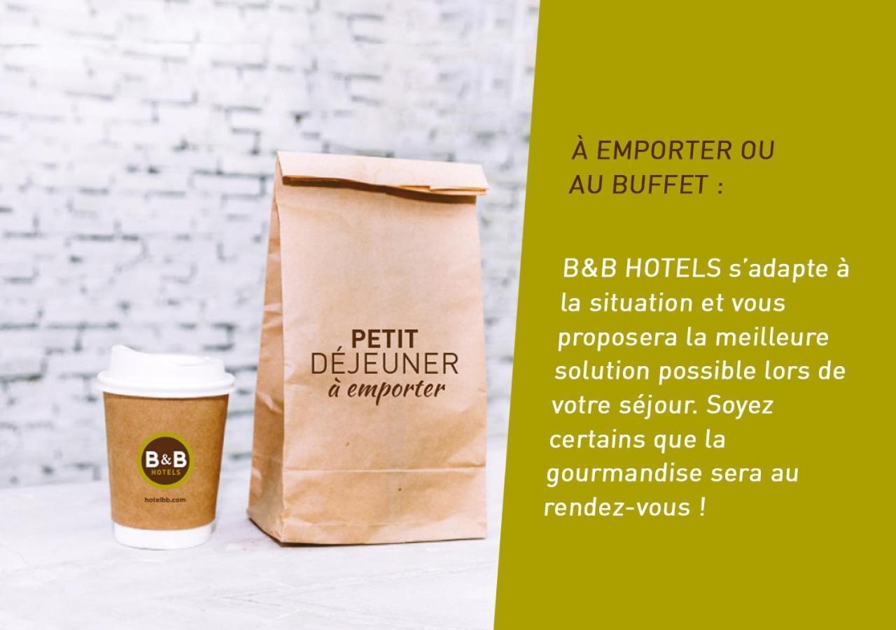 B&B Hotel Perigueux Boulazac Boulazac Isle Manoire Zewnętrze zdjęcie